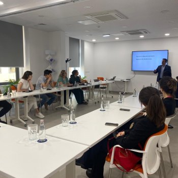 Стартовый семинар Тематического компонента 4: Укрепление потенциала в области предоставления убежища и международной защиты, Валлетта, июнь 2024 г.